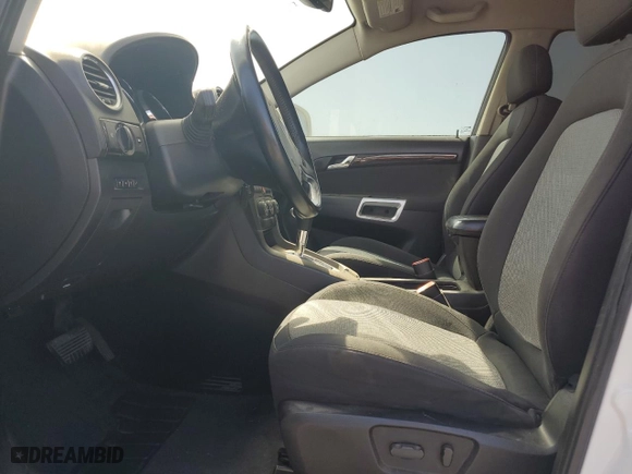2013 Chevrolet Captiva Sport Fleet LT with VIN 3GNAL3EK4DS617219, listed as a Copart auction lot 51979115 with 108,343 mi miles and Salvage Title. Bid and sale history available at carsss.com. Image 7.