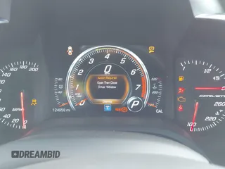 2017 Chevrolet Corvette 1LT with VIN 1G1YB2D75H5106788, listed as a IAAI auction lot 42171603 with 124,958 mi miles and . Bid and sale history available at DreamBid. Image 7.
