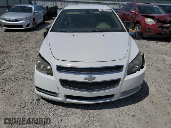 2009 Chevrolet Malibu 1LS with VIN 1G1ZG57B69F108939, listed as a Copart auction lot 53938475 with 110,527 mi miles and Salvage Title. Bid and sale history available at DreamBid. Image 5.