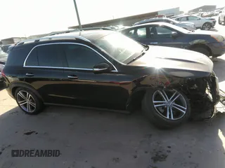 2022 Mercedes-Benz GLE 350 with VIN 4JGFB4KB0NA665343, listed as a IAAI auction lot 41709699 with 25,022 mi miles and . Bid and sale history available at DreamBid. Image 14.