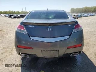 2010 Acura TL Tech with VIN 19UUA8F51AA016950, listed as a Copart auction lot 52328725 with 178,214 mi miles and Non Repairable. Bid and sale history available at carsss.com. Image 6.