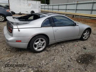 1994 Nissan 300ZX z VIN JN1CZ24D8RX545284, wystawiony jako Copart lot #65034935 z przebiegiem 153 613 mil mil oraz Szkoda całkowita • Salvage title. Historia ofert i sprzedaży dostępna na DreamBid. Obrazek 3.