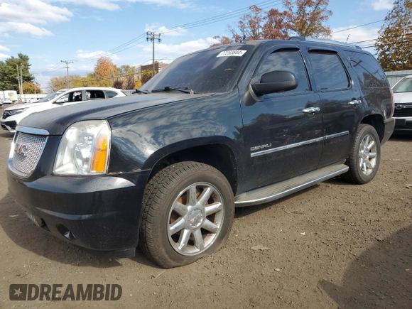 2011 GMC Yukon Denali with VIN 1GKS2EEF5BR197392, listed as a Copart auction lot 77253844 with 276,239 mi miles and Clean Title. Bid and sale history available at carsss.com. Image 1.