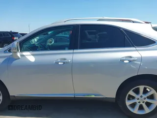 2012 Lexus RX 350 with VIN 2T2BK1BA0CC130560, listed as a IAAI auction lot 41973072 with 106,209 mi miles. Bid and sale history available at carsss.com. Image 15.