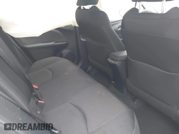 2022 Toyota Prius L Eco with VIN JTDKAMFU3N3188445, listed as a IAAI auction lot 41138076 with 25,225 mi miles and . Bid and sale history available at DreamBid. Image 8.