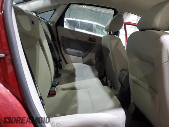 2009 Ford Focus S with VIN 1FAHP34NX9W224947, listed as a Copart auction lot 42369285 with 85,305 mi miles and Salvage Title. Bid and sale history available at carsss.com. Image 10.