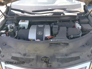 2017 Lexus RX 450h with VIN 2T2BGMCA7HC009792, listed as a IAAI auction lot 41770310 with 62,753 mi miles and . Bid and sale history available at DreamBid. Image 10.