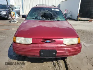 1995 Ford Escort z VIN 1FASP15J1SW344941, wystawiony jako Copart lot #73689754 z przebiegiem Nie podano mil oraz Nie do naprawy. Historia ofert i sprzedaży dostępna na DreamBid. Obrazek 5.