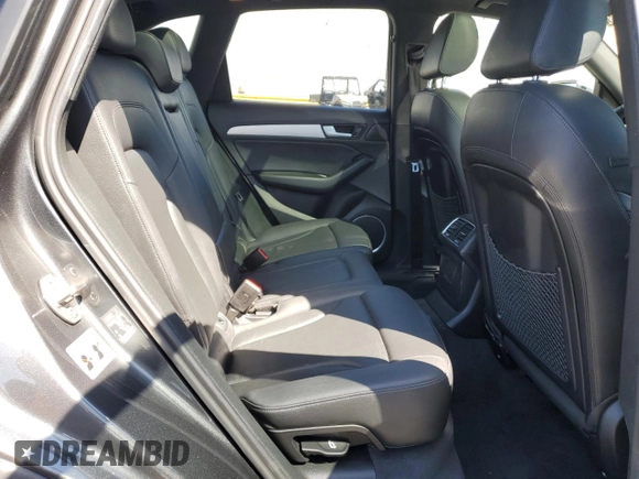 2014 Audi Q5 Premium Plus with VIN WA1DGAFP0EA061920, listed as a Copart auction lot 54386535 with 137,518 mi miles and Clean Title. Bid and sale history available at carsss.com. Image 10.