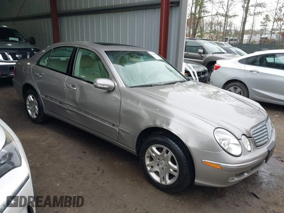 2006 Mercedes-Benz E 320 CDI with VIN WDBUF26J36A895559, listed as a IAAI auction lot 41742132 with 197,606 mi miles and . Bid and sale history available at DreamBid. Image 6.
