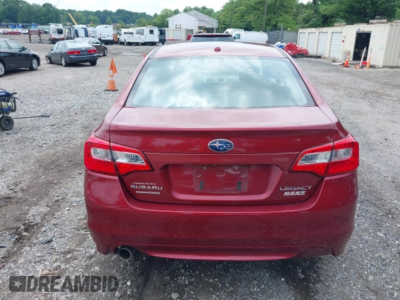 2015 Subaru Legacy Premium with VIN 4S3BNAC66F3025346, listed as a IAAI auction lot 42658945 with 174,079 mi miles and . Bid and sale history available at DreamBid. Image 16.