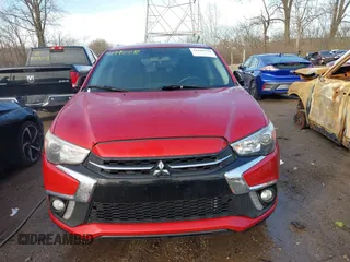 2019 Mitsubishi Outlander Sport ES 2.0 with VIN JA4AP3AU2KU014698, listed as a IAAI auction lot 41199228 with 62,720 mi miles. Bid and sale history available at carsss.com. Image 12.