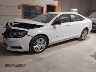 2017 Chevrolet Impala LS with VIN 2G11Z5SAXH9171667, listed as a IAAI auction lot 41271506 with 164,688 mi miles and . Bid and sale history available at DreamBid. Image 17.