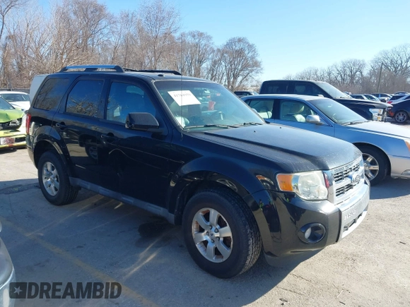 2010 Ford Escape Limited z VIN 1FMCU9E71AKB56741, wystawiony jako IAAI lot #41764959 z przebiegiem 216 816 mil mil oraz . Historia ofert i sprzedaży dostępna na DreamBid. Obrazek 1.