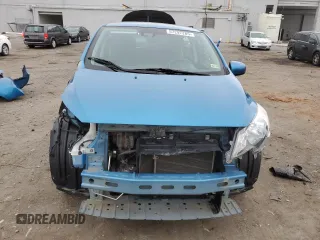 2021 Mitsubishi Mirage ES with VIN ML32AUHJ4MH006307, listed as a Copart auction lot 57297285 with 64,527 mi miles and Salvage title. Bid and sale history available at DreamBid. Image 5.
