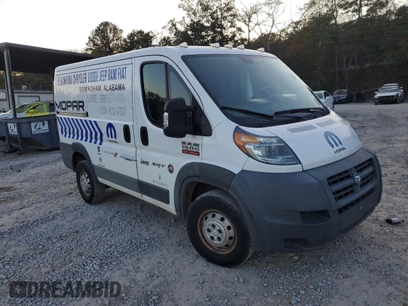 2014 Ram ProMaster Cargo with VIN 3C6TRVNG6EE116203, listed as a Copart auction lot 80209864 with 325,482 mi miles and Clean Title. Bid and sale history available at carsss.com. Image 4.