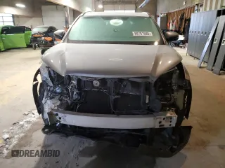 2016 Toyota Highlander Hybrid Limited with VIN 5TDDCRFH5GS016423, listed as a Copart auction lot 88781595 with 126,430 mi miles and Salvage Title. Bid and sale history available at carsss.com. Image 5.
