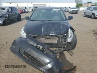 2017 Hyundai Accent SE z VIN KMHCT4AE0HU364358, wystawiony jako Copart lot #58489585 z przebiegiem 125 123 mil mil oraz Szkoda całkowita • Salvage title. Historia ofert i sprzedaży dostępna na DreamBid. Obrazek 5.