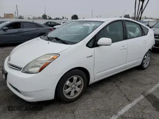 2007 Toyota Prius z VIN JTDKB20U677620113, wystawiony jako Copart lot #59172195 z przebiegiem 73 920 mil mil oraz Szkoda całkowita • Salvage title. Historia ofert i sprzedaży dostępna na DreamBid. Obrazek 1.