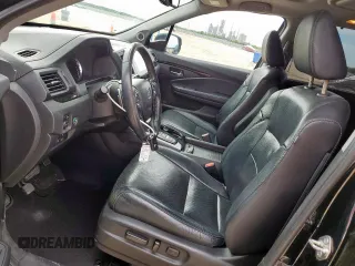 2017 Honda Pilot Elite with VIN 5FNYF6H0XHB047297, listed as a Copart auction lot 60731495 with 158,341 mi miles and Salvage title. Bid and sale history available at DreamBid. Image 7.