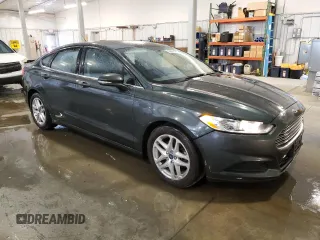 2015 Ford Fusion SE z VIN 1FA6P0H76F5102279, wystawiony jako Copart lot #53501125 z przebiegiem 141 467 mil mil oraz Szkoda całkowita • Salvage title. Historia ofert i sprzedaży dostępna na DreamBid. Obrazek 4.