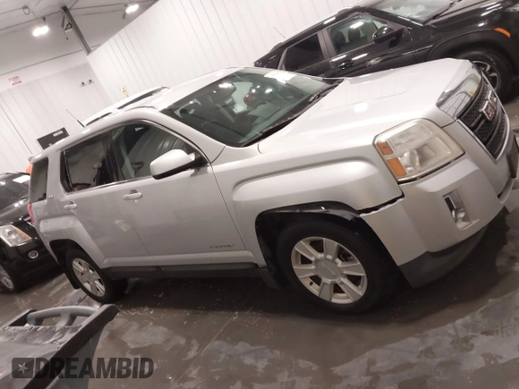 2010 GMC Terrain SLE-1 with VIN 2CTFLCEW9A6270499, listed as a IAAI auction lot 41755995 with 146,419 mi miles. Bid and sale history available at carsss.com. Image 13.