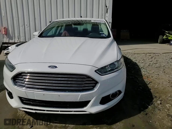 2015 Ford Fusion Titanium with VIN 3FA6P0D95FR164809, listed as a Copart auction lot 48552925 with 110,972 mi miles and Salvage Title. Bid and sale history available at carsss.com. Image 13.