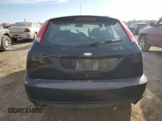 2003 Ford Focus SVT with VIN 3FAHP39593R155946, listed as a Copart auction lot 77135724 with 116,205 mi miles and Salvage Title. Bid and sale history available at DreamBid. Image 6.