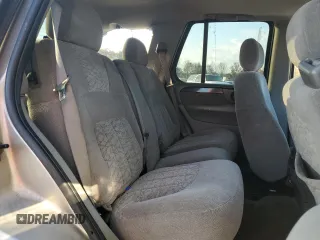 2003 GMC Envoy SLE with VIN 1GKDS13S732156385, listed as a Copart auction lot 79925184 with 233,958 mi miles and Salvage Title. Bid and sale history available at carsss.com. Image 10.