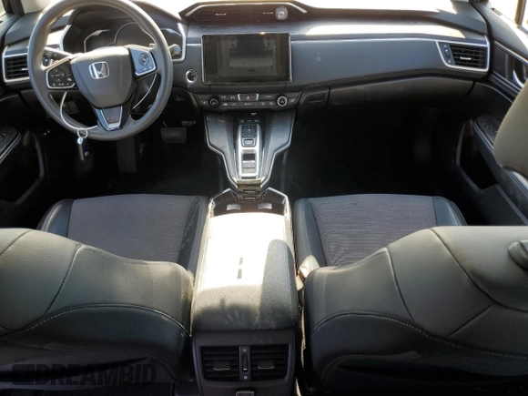 2018 Honda Clarity Plug-In Hybrid with VIN JHMZC5F16JC006069, listed as a Copart auction lot 61131514 with 131,231 mi miles and Salvage Title. Bid and sale history available at carsss.com. Image 8.