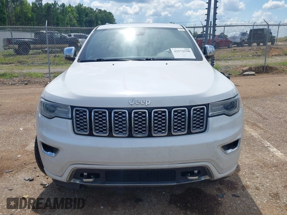2018 Jeep Grand Cherokee High Altitude с VIN 1C4RJECG5JC260436, выставлен на аукционе IAAI как лот 42572550 с пробегом 88 031 миль миль и . История ставок и продаж доступна на DreamBid. Изображение 12.