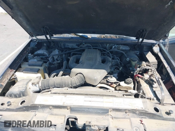 1998 Ford Explorer Sport с VIN 1FMYU24E6WUB31407, выставлен на аукционе IAAI как лот 42745395 с пробегом 177 080 миль миль и . История ставок и продаж доступна на DreamBid. Изображение 10.