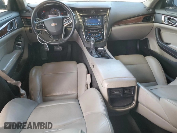 2015 Cadillac CTS Luxury RWD z VIN 1G6AR5S33F0142983, wystawiony jako Copart lot #44865865 z przebiegiem 78 275 mil mil oraz Szkoda całkowita • Salvage title. Historia ofert i sprzedaży dostępna na DreamBid. Obrazek 8.