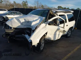 2006 Chevrolet TrailBlazer LS with VIN 1GNES16S466125398, listed as a IAAI auction lot 38466147 with Not Provided miles. Bid and sale history available at carsss.com. Image 17.