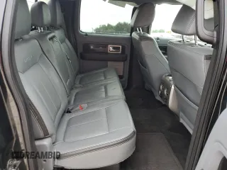 2011 Ford F-150 XL with VIN 1FTFW1CF0BFA26015, listed as a Copart auction lot 63931624 with 159,921 mi miles and Salvage Title. Bid and sale history available at carsss.com. Image 10.