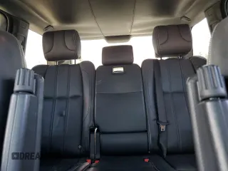 2011 Land Rover Range Rover SC Autobiography with VIN SALMP1E47BA342663, listed as a Copart auction lot 43951195 with 205,393 mi miles and Salvage title. Bid and sale history available at DreamBid. Image 10.