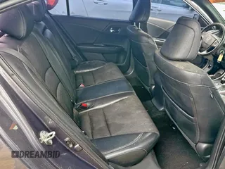 2016 Honda Accord Sport с VIN 1HGCR2F57GA132762, выставлен на аукционе Copart как лот 63671905 с пробегом 158 357 миль миль и Чистый • Clean title. История ставок и продаж доступна на DreamBid. Изображение 6.