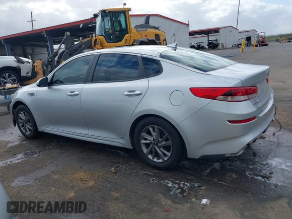 2020 Kia Optima LX with VIN 5XXGT4L31LG380858, listed as a IAAI auction lot 41815591 with 138,750 mi miles and . Bid and sale history available at DreamBid. Image 14.