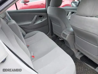 2011 Toyota Camry LE with VIN 4T1BK3EK1BU121531, listed as a IAAI auction lot 42053963 with 120,245 mi miles. Bid and sale history available at carsss.com. Image 8.