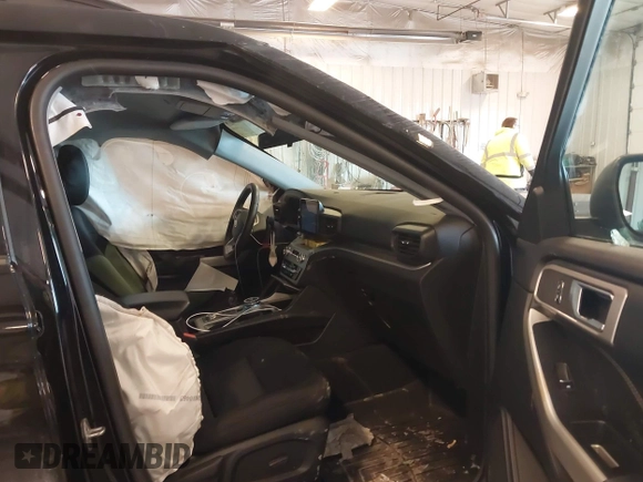 2022 Ford Explorer XLT с VIN 1FMSK8DH2NGA87976, выставлен на аукционе IAAI как лот 42316717 с пробегом 46 568 миль миль и . История ставок и продаж доступна на DreamBid. Изображение 5.