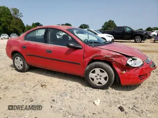 2005 Dodge Neon SE with VIN 1B3ES26C05D249168, listed as a Copart auction lot 70505584 with 180,859 mi miles and Salvage Title. Bid and sale history available at carsss.com. Image 4.