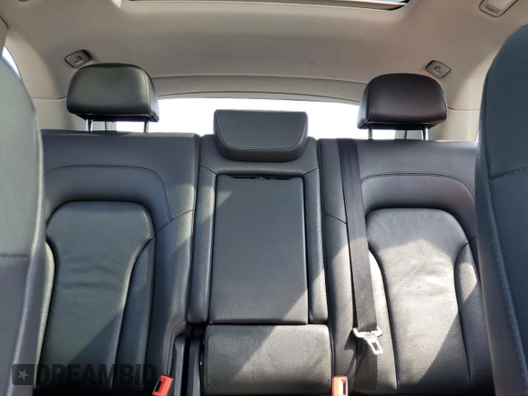 2013 Audi Q5 Premium Plus с VIN WA1LFAFP8DA046417, выставлен на аукционе Copart как лот 65513545 с пробегом 96 692 миль миль и Списание • Salvage title. История ставок и продаж доступна на DreamBid. Изображение 10.