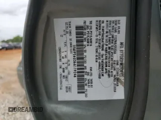 2006 Ford Taurus SEL с VIN 1FAFP56U36A119246, выставлен на аукционе Copart как лот 61771485 с пробегом 263 283 миль миль и Списание • Salvage title. История ставок и продаж доступна на DreamBid. Изображение 12.