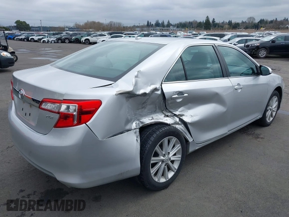 2012 Toyota Camry L with VIN 4T1BF1FKXCU001218, listed as a IAAI auction lot 41761264 with 60,712 mi miles. Bid and sale history available at carsss.com. Image 6.