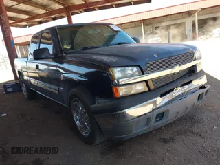 2005 Chevrolet Silverado 1500 LS z VIN 1GCEC19V85Z162723, wystawiony jako IAAI lot #42244578 z przebiegiem 182 901 mil mil oraz . Historia ofert i sprzedaży dostępna na DreamBid. Obrazek 1.