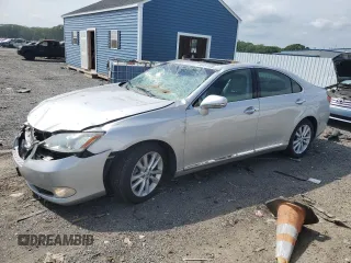 2011 Lexus ES 330 with VIN JTHBK1EG0B2449795, listed as a Copart auction lot 64451095 with 95,646 mi miles and Clean title. Bid and sale history available at DreamBid. Image 1.
