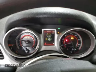 2018 Dodge Journey SE with VIN 3C4PDCAB9JT219080, listed as a Copart auction lot 53783935 with 73,316 mi miles and Salvage Title. Bid and sale history available at DreamBid. Image 9.