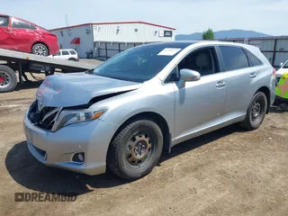 2015 Toyota Venza XLE z VIN 4T3BK3BB8FU120183, wystawiony jako IAAI lot #42498477 z przebiegiem 170 509 mil mil oraz . Historia ofert i sprzedaży dostępna na DreamBid. Obrazek 17.