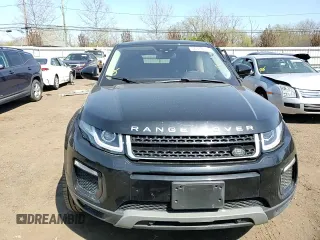 2017 Land Rover Range Rover Evoque SE with VIN SALVP2BG9HH237941, listed as a Copart auction lot 54318615 with 47,450 mi miles and Salvage title. Bid and sale history available at DreamBid. Image 13.