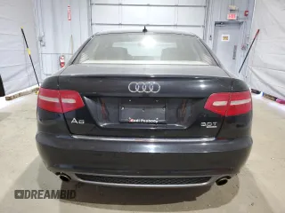 2011 Audi A6 Prestige with VIN WAUKGAFB1BN029903, listed as a Copart auction lot 53702015 with 111,705 mi miles and Salvage title. Bid and sale history available at DreamBid. Image 6.